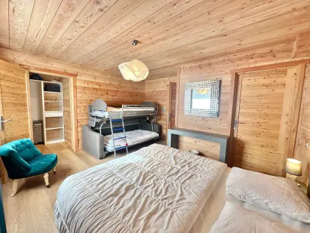 Chalet luxe 12 pers. avec spa et sauna à Vars : photo 13