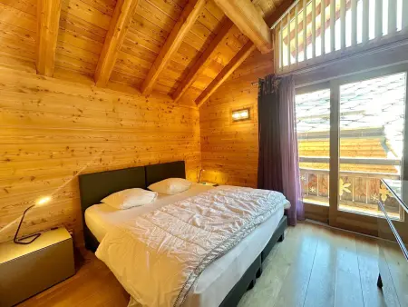 Chalet luxe 12 pers. avec spa et sauna à Vars : photo 14
