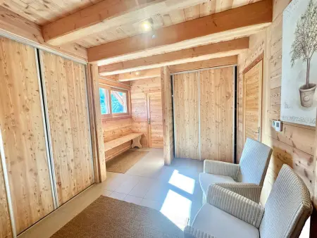Chalet luxe 12 pers. avec spa et sauna à Vars : photo 17