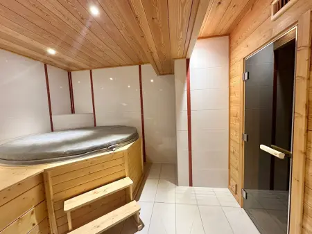 Chalet luxe 12 pers. avec spa et sauna à Vars : photo 20