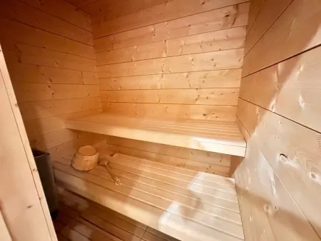 Chalet luxe 12 pers. avec spa et sauna à Vars : photo 21