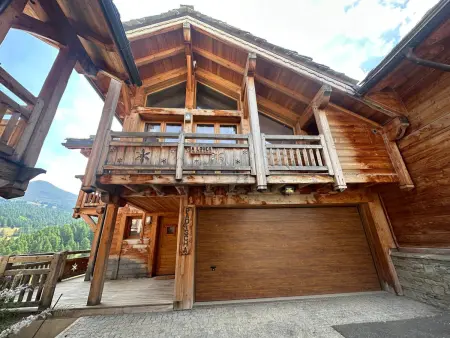 Chalet luxe 12 pers. avec spa et sauna à Vars : photo 24