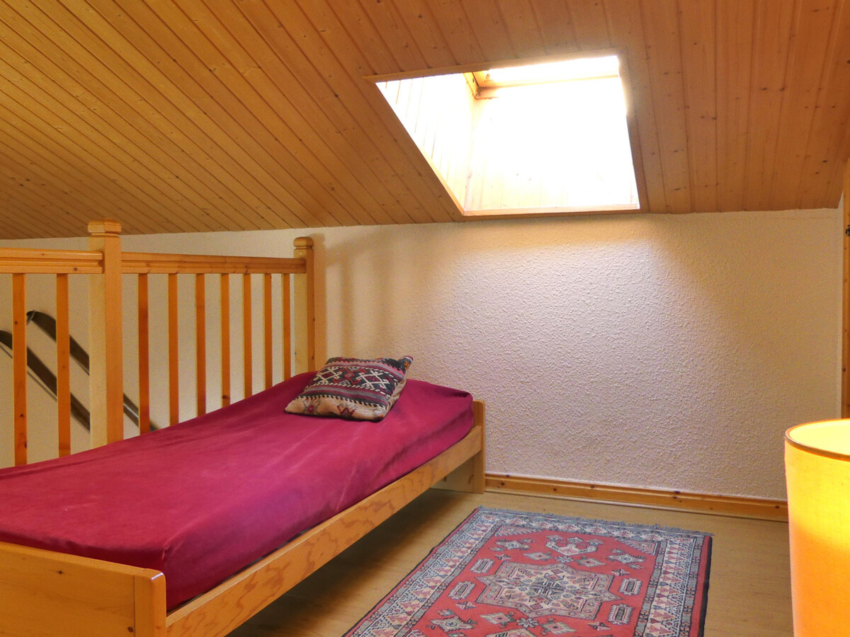 Duplex 8 personnes à Méribel, cheminée et balcon sud - Photo 7