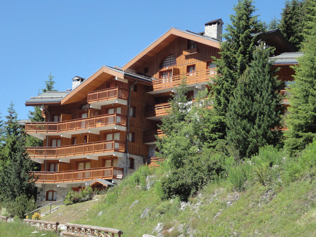Duplex 8 personnes à Méribel, cheminée et balcon sud - Photo 15