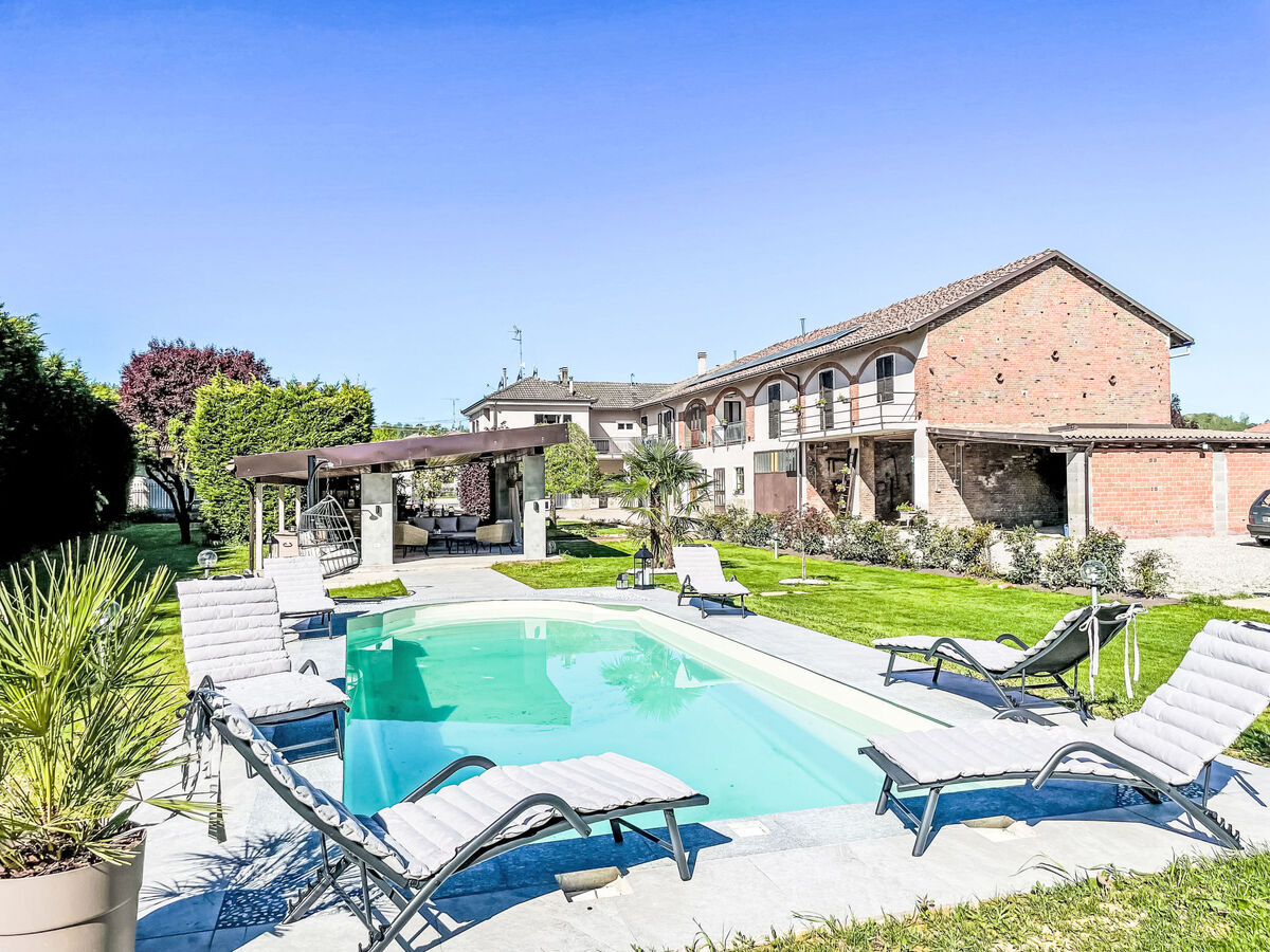Tenuta Beatrice – Appartement 8 pers. avec piscine - Photo 1