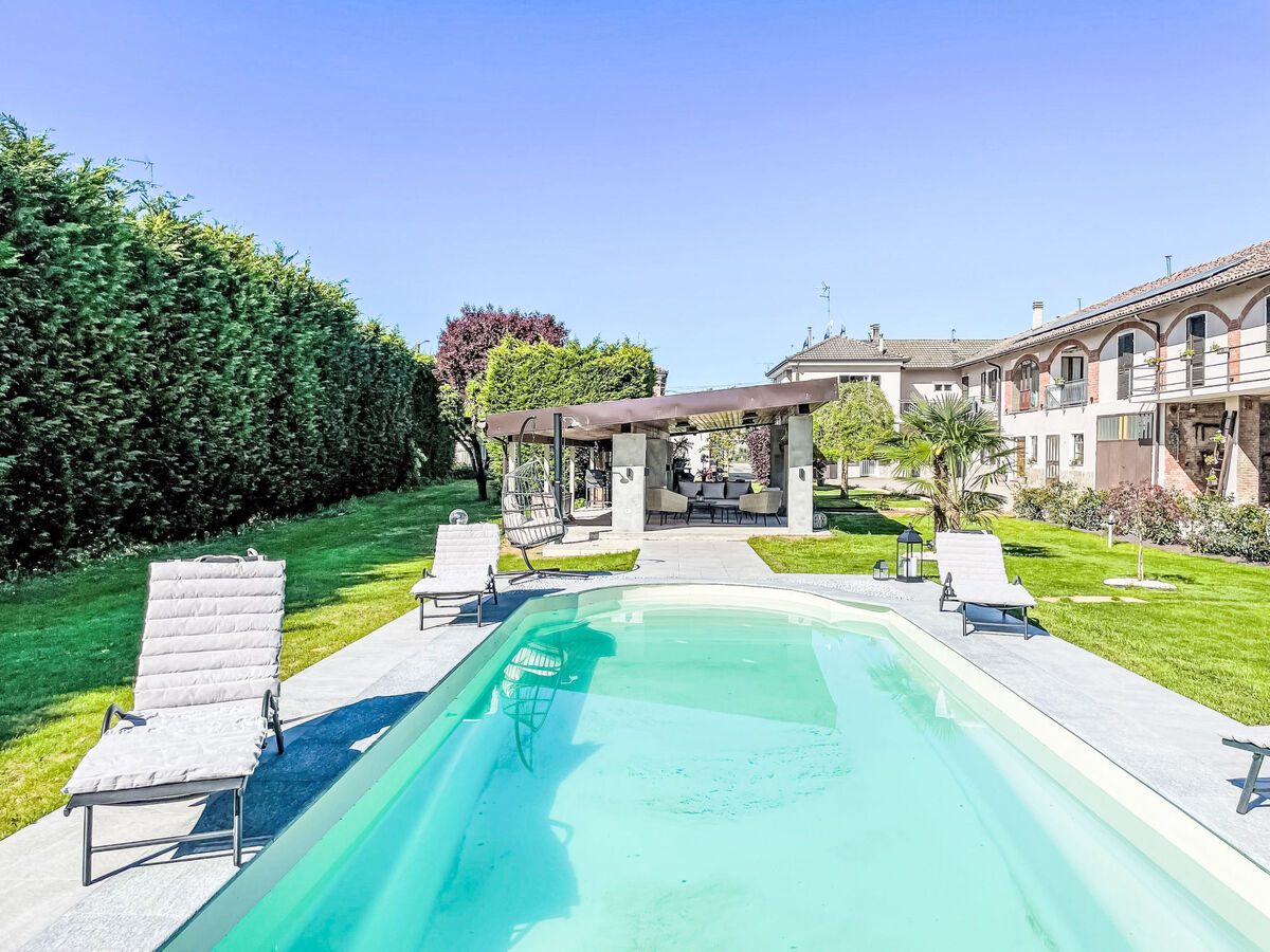 Tenuta Beatrice – Appartement 8 pers. avec piscine - Photo 23