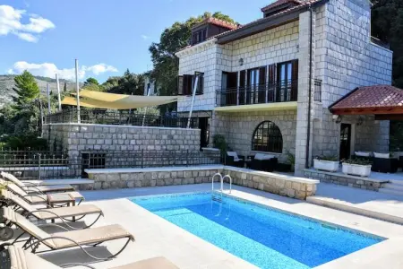 Location villa de vacances à Dubrovnik
