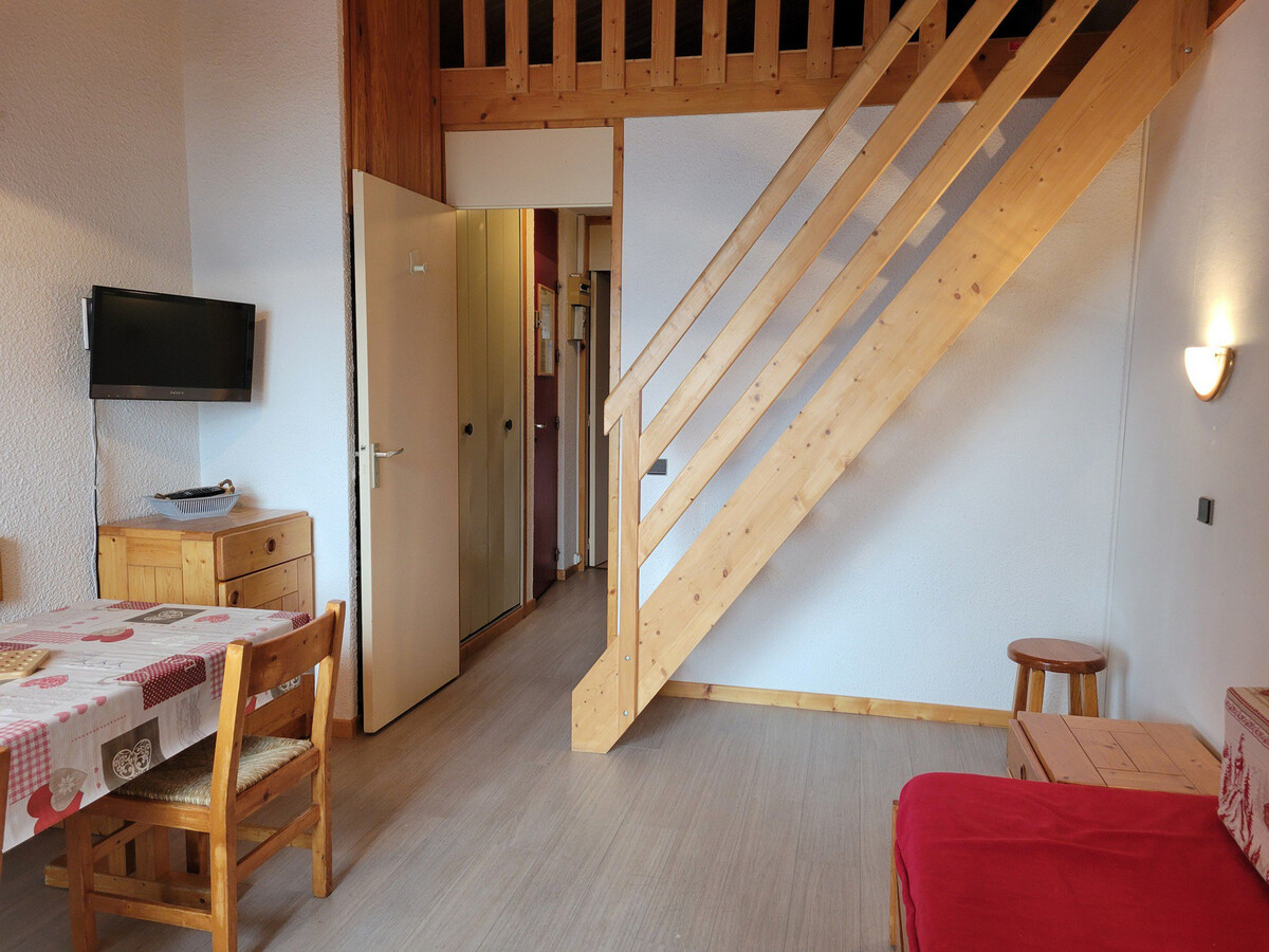 Appartement 29m² à 150m des pistes, vue vallée - Photo 1