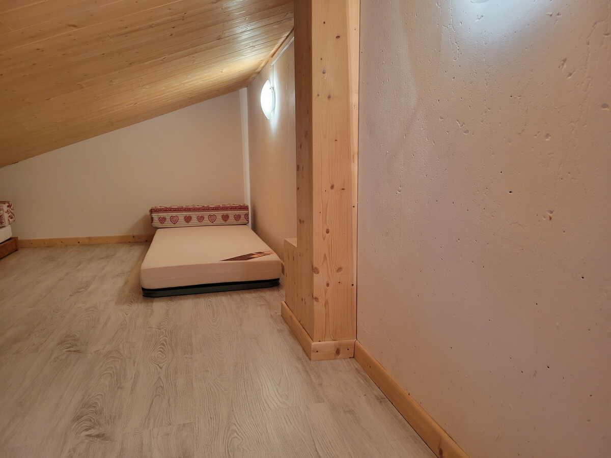 Appartement 29m² à 150m des pistes, vue vallée - Photo 7
