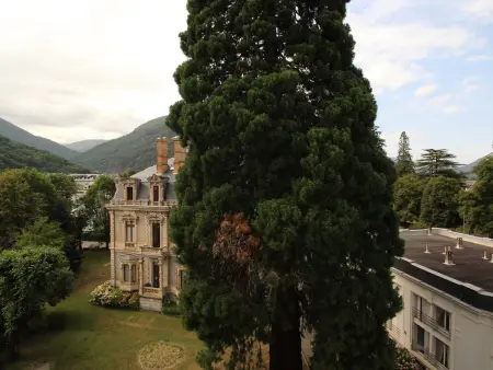 T2 52m² Résidence Pyrénées Palace à Bagnères-de-Luchon : photo 4