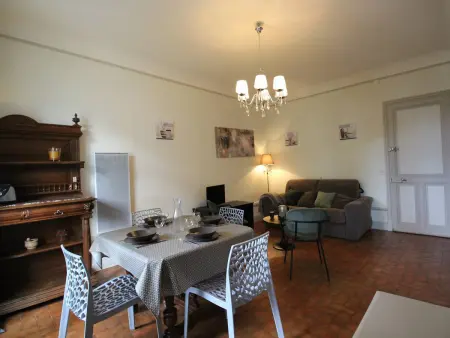 T2 52m² Résidence Pyrénées Palace à Bagnères-de-Luchon : photo 6
