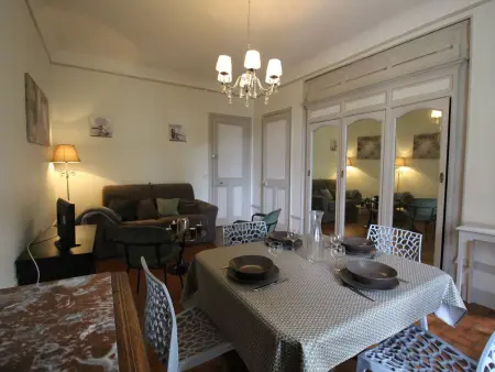 T2 52m² Résidence Pyrénées Palace à Bagnères-de-Luchon : photo 7