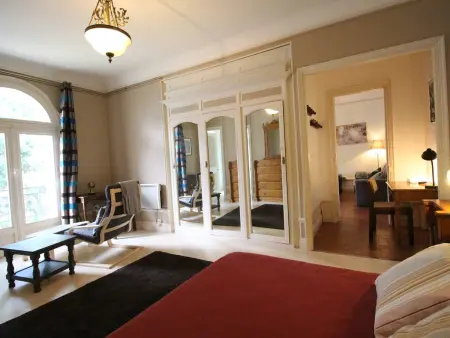 T2 52m² Résidence Pyrénées Palace à Bagnères-de-Luchon : photo 10