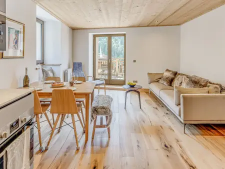 Chalet spacieux à Champagny, 6 pers, sauna, parking privé - Photo 1