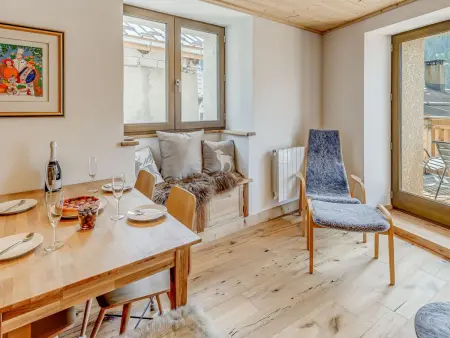 Chalet spacieux à Champagny, 6 pers, sauna, parking privé - Photo 2