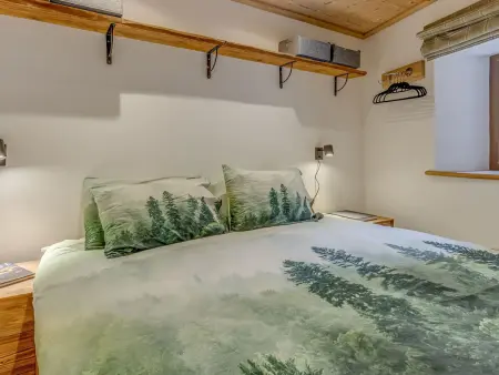 Chalet spacieux à Champagny, 6 pers, sauna, parking privé - Photo 3