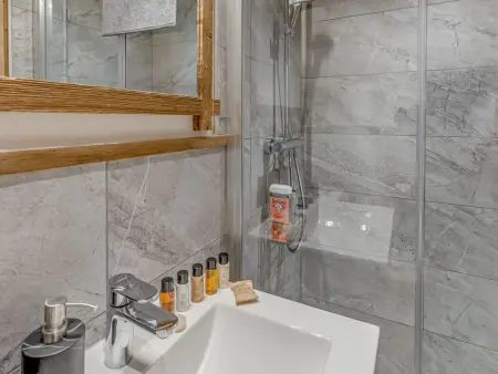 Chalet spacieux à Champagny, 6 pers, sauna, parking privé - Photo 6