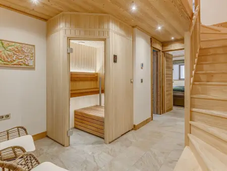 Chalet spacieux à Champagny, 6 pers, sauna, parking privé - Photo 7