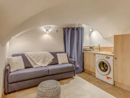 Chalet spacieux à Champagny, 6 pers, sauna, parking privé - Photo 10