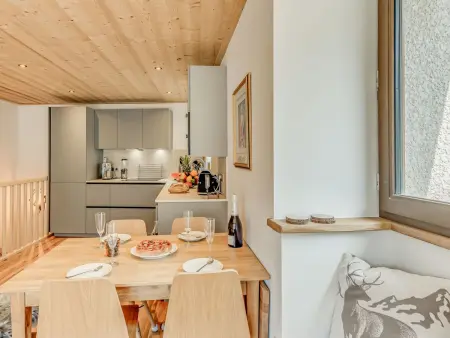 Chalet spacieux à Champagny, 6 pers, sauna, parking privé - Photo 12