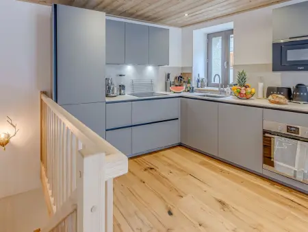 Chalet spacieux à Champagny, 6 pers, sauna, parking privé - Photo 13