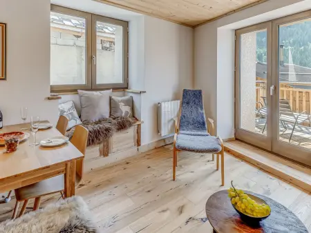 Chalet spacieux à Champagny, 6 pers, sauna, parking privé - Photo 14