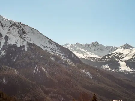 Chalet spacieux à Champagny, 6 pers, sauna, parking privé - Photo 22
