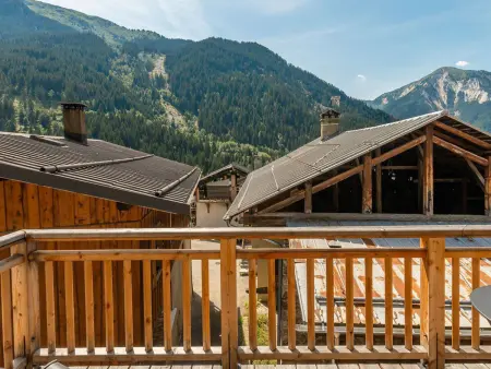 Chalet spacieux à Champagny, 6 pers, sauna, parking privé - Photo 23