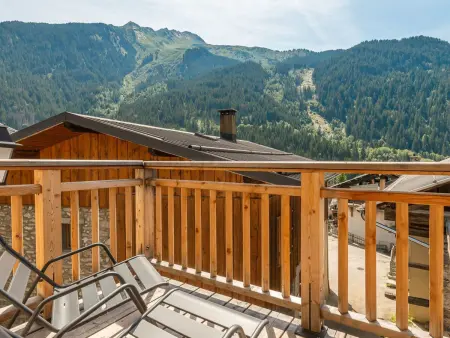 Chalet spacieux à Champagny, 6 pers, sauna, parking privé - Photo 24