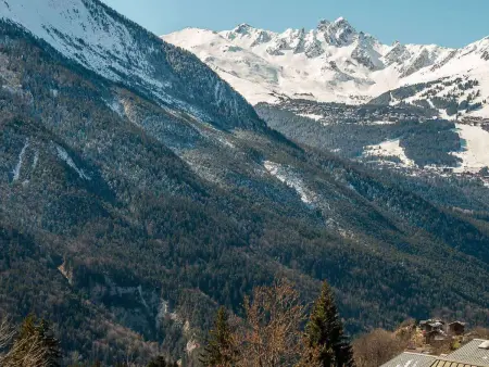 Chalet spacieux à Champagny, 6 pers, sauna, parking privé - Photo 26