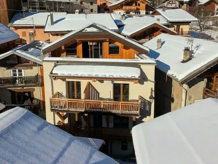 Chalet spacieux à Champagny, 6 pers, sauna, parking privé - Photo 29