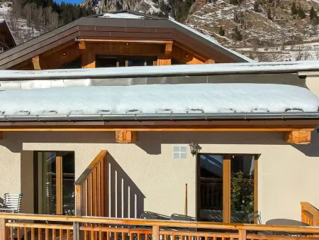 Chalet spacieux à Champagny, 6 pers, sauna, parking privé - Photo 30