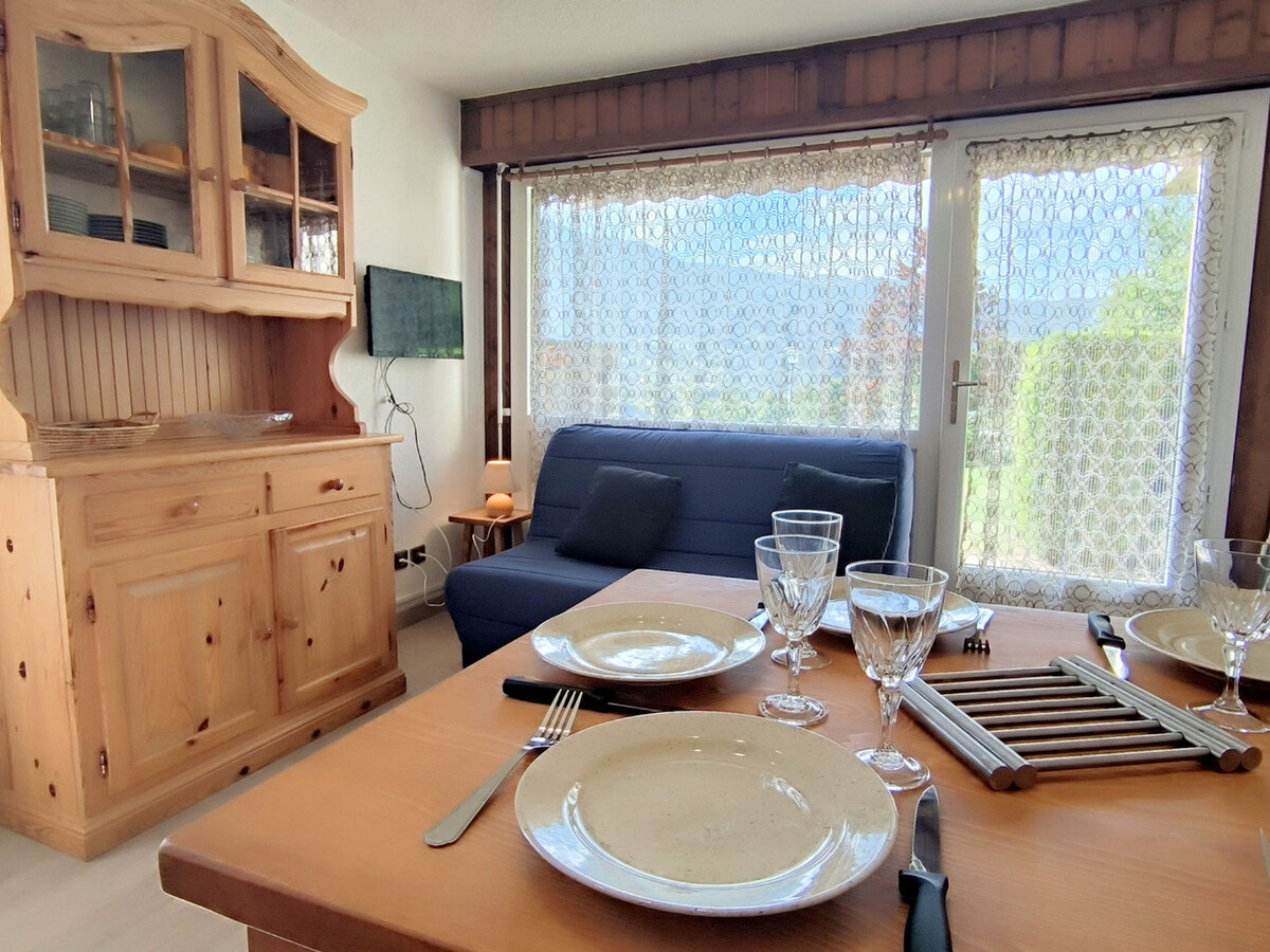 T3 familial rénové à Samoëns, ski-bus à proximité - Photo 1