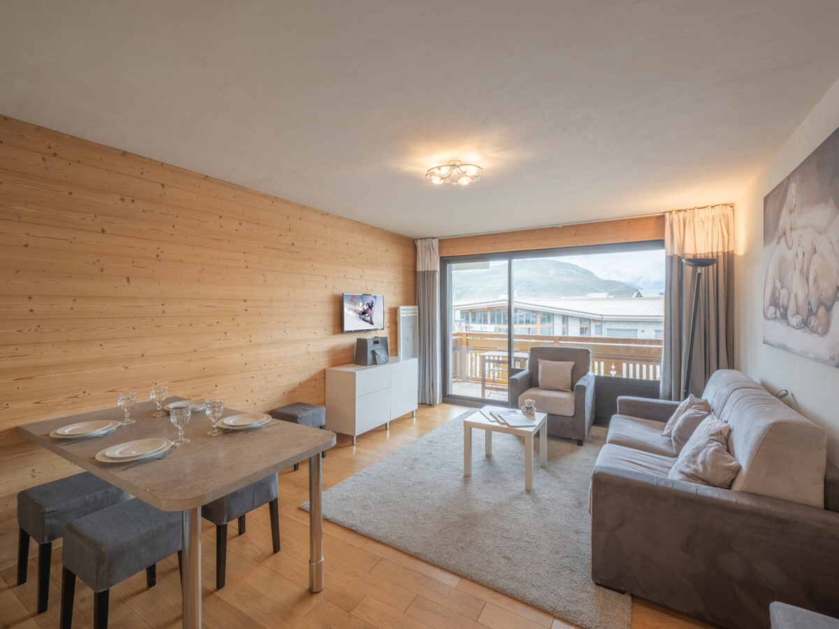 Appartement 4 pers. à l'Alpe d'Huez, accès direct aux pistes - Photo 3