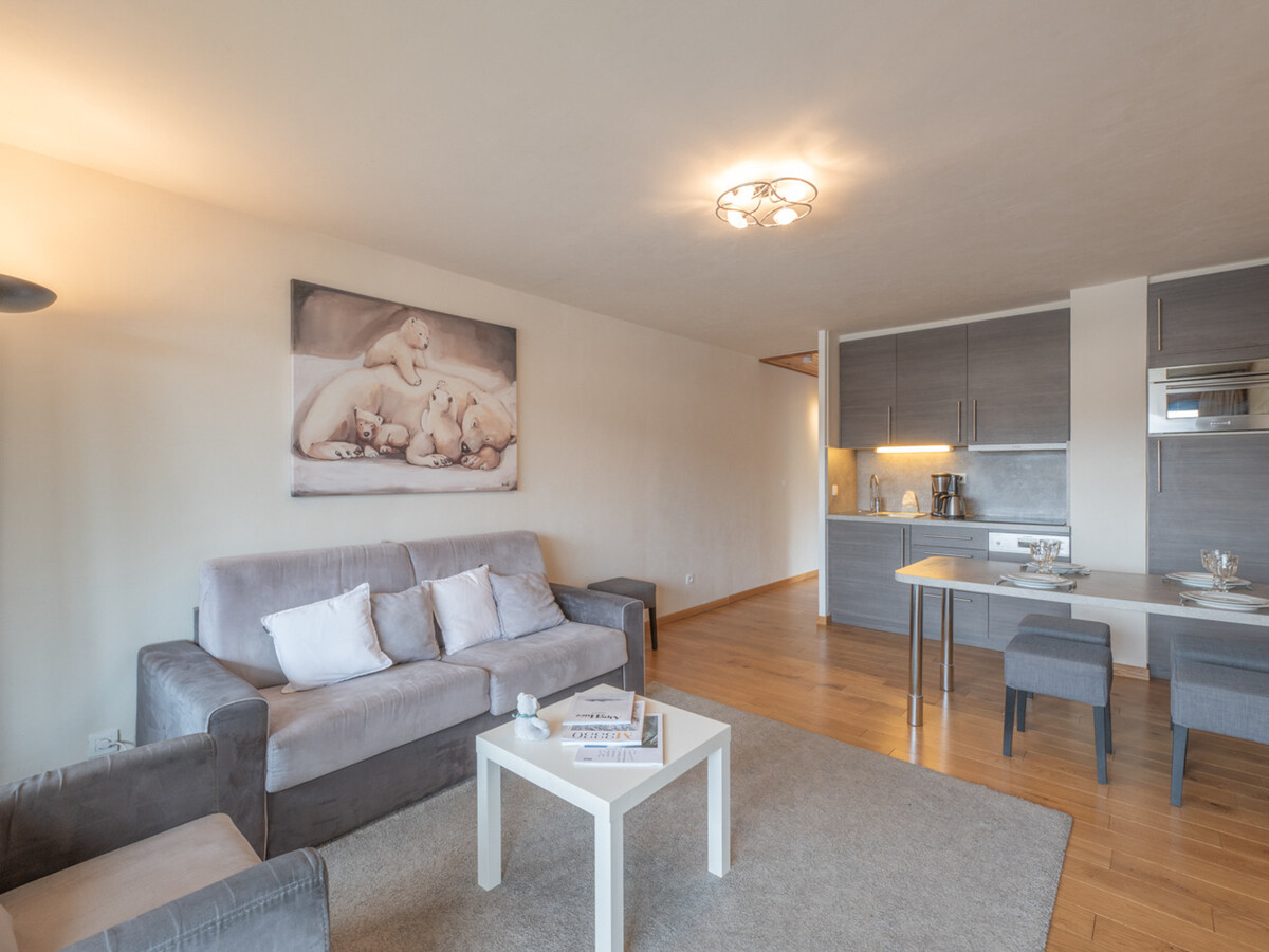 Appartement 4 pers. à l'Alpe d'Huez, accès direct aux pistes - Photo 4