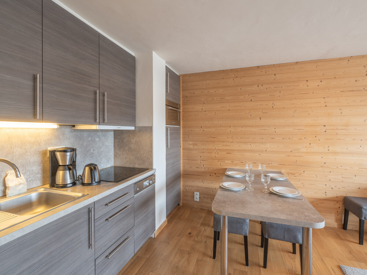 Appartement 4 pers. à l'Alpe d'Huez, accès direct aux pistes - Photo 5