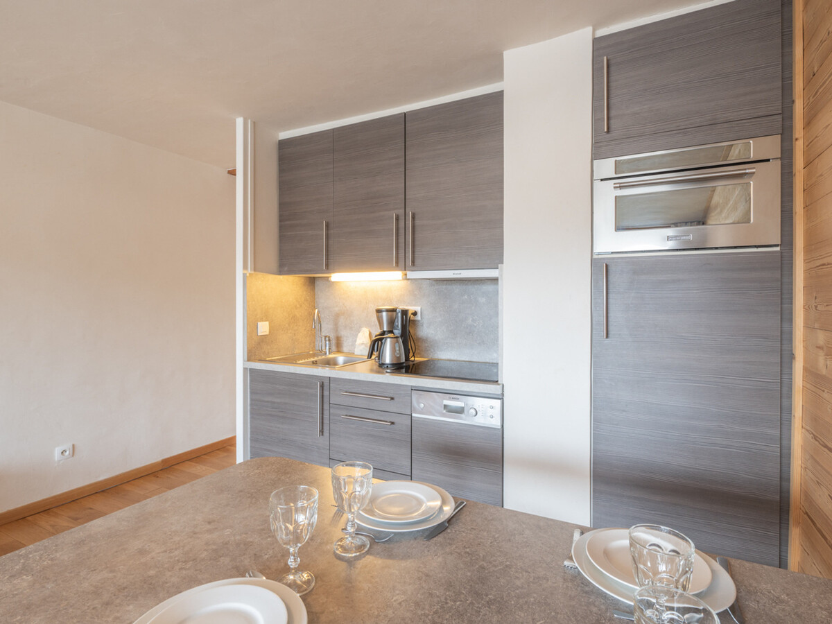 Appartement 4 pers. à l'Alpe d'Huez, accès direct aux pistes - Photo 6