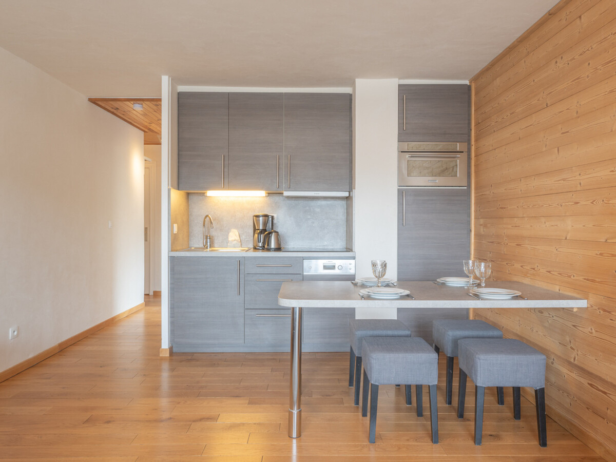 Appartement 4 pers. à l'Alpe d'Huez, accès direct aux pistes - Photo 8