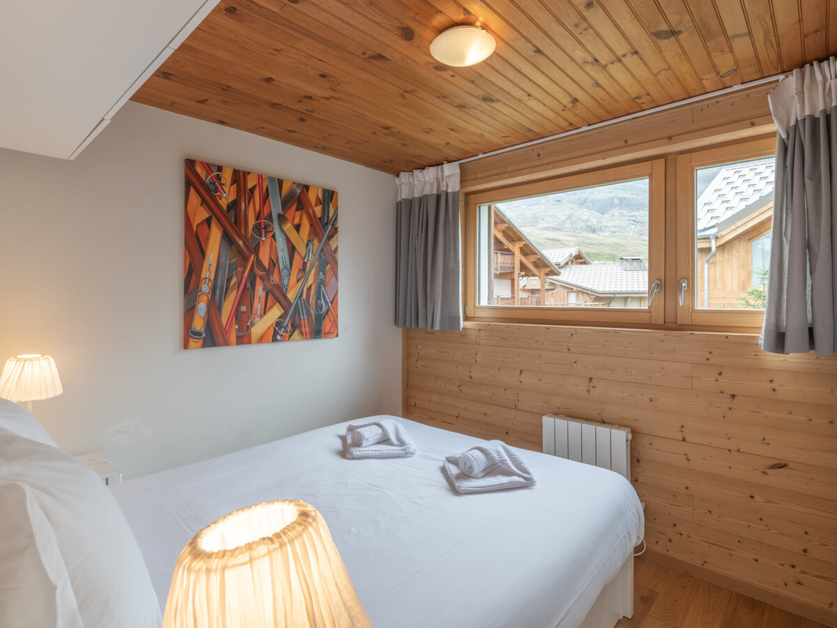 Appartement 4 pers. à l'Alpe d'Huez, accès direct aux pistes - Photo 9