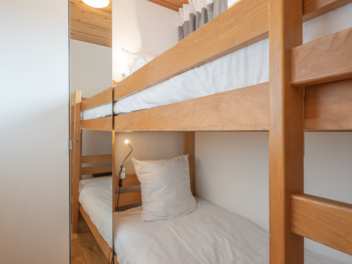 Appartement 4 pers. à l'Alpe d'Huez, accès direct aux pistes - Photo 12