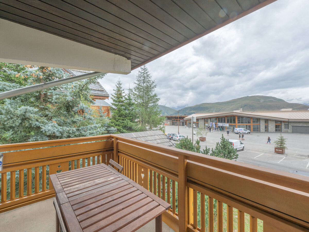 Appartement 4 pers. à l'Alpe d'Huez, accès direct aux pistes - Photo 15