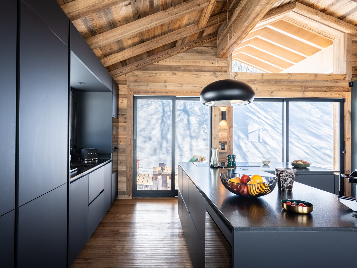 Chalet Boréal La Plagne, 10 pers, SPA et accès pistes - Photo 6