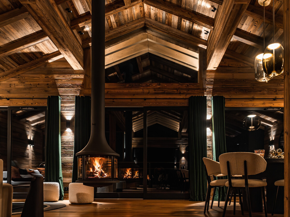 Chalet Boréal La Plagne, 10 pers, SPA et accès pistes - Photo 9