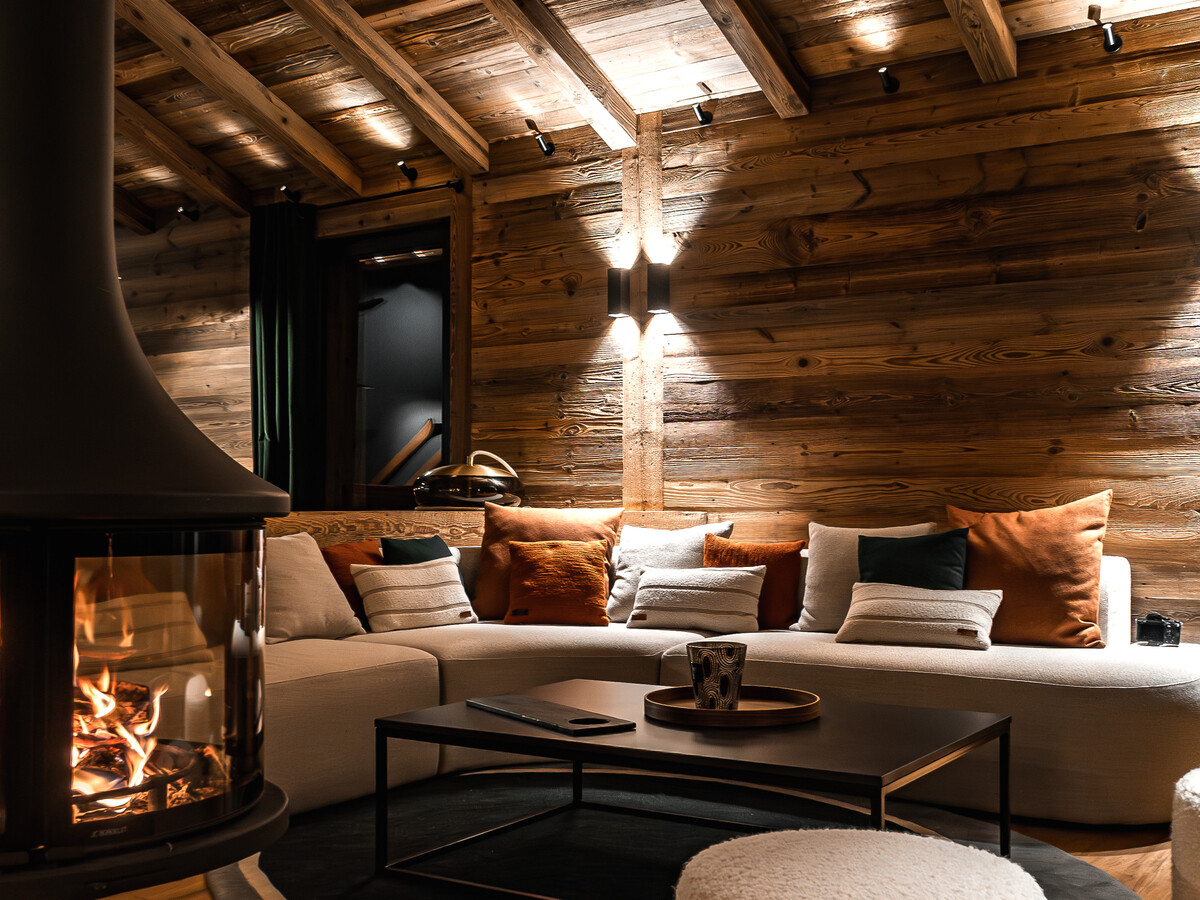 Chalet Boréal La Plagne, 10 pers, SPA et accès pistes - Photo 10
