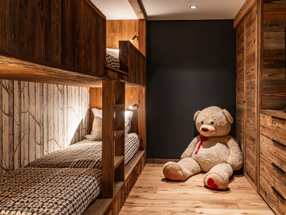 Chalet Boréal La Plagne, 10 pers, SPA et accès pistes - Photo 14