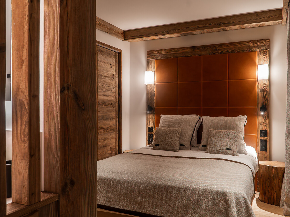 Chalet Boréal La Plagne, 10 pers, SPA et accès pistes - Photo 16