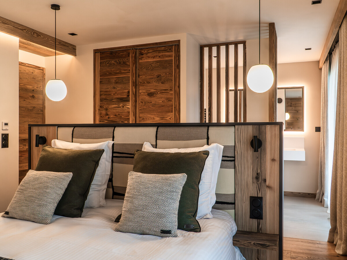 Chalet Boréal La Plagne, 10 pers, SPA et accès pistes - Photo 18