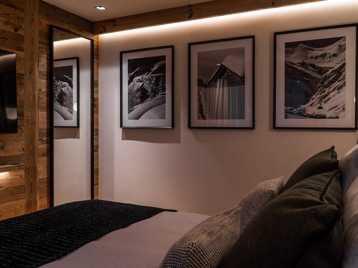 Chalet Boréal La Plagne, 10 pers, SPA et accès pistes - Photo 19
