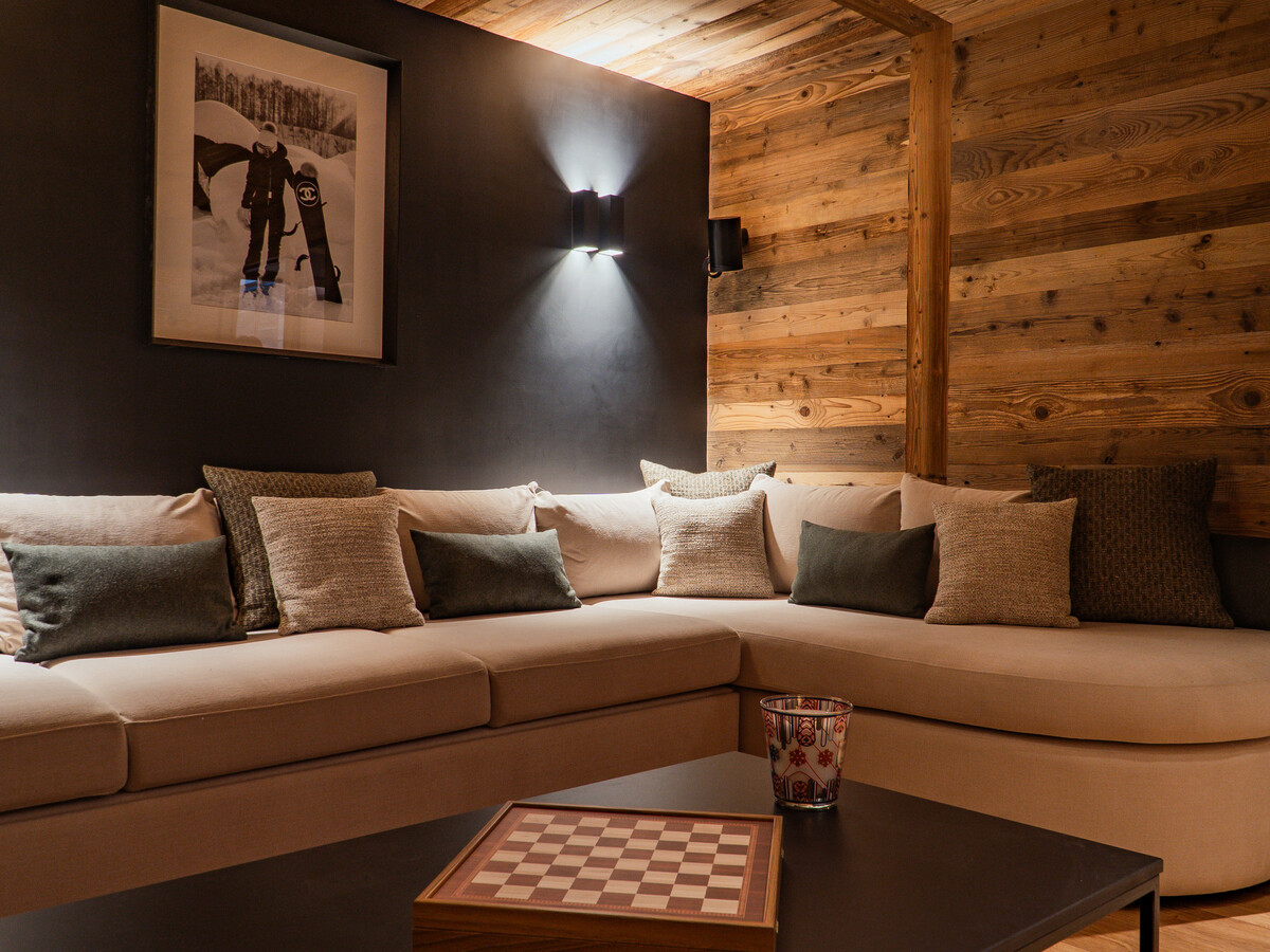 Chalet Boréal La Plagne, 10 pers, SPA et accès pistes - Photo 21