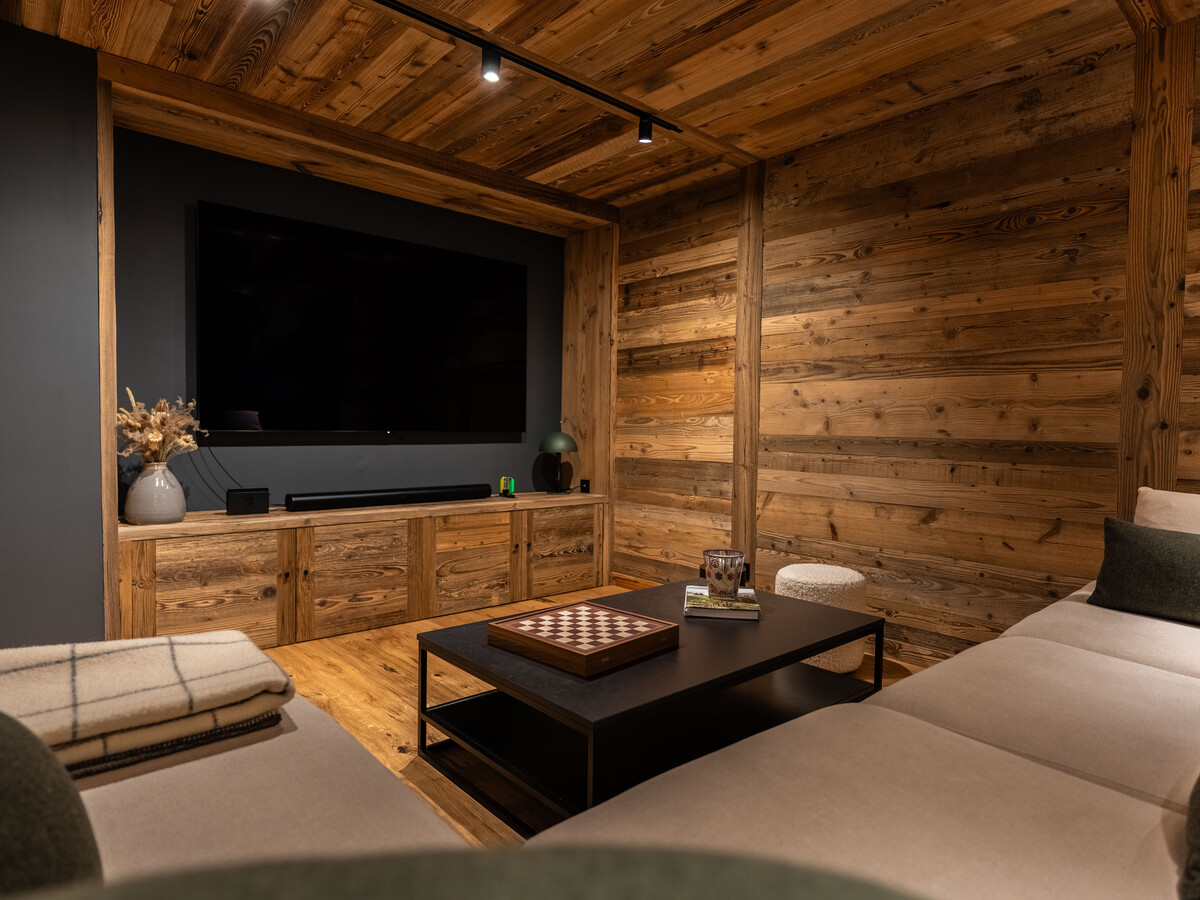 Chalet Boréal La Plagne, 10 pers, SPA et accès pistes - Photo 22